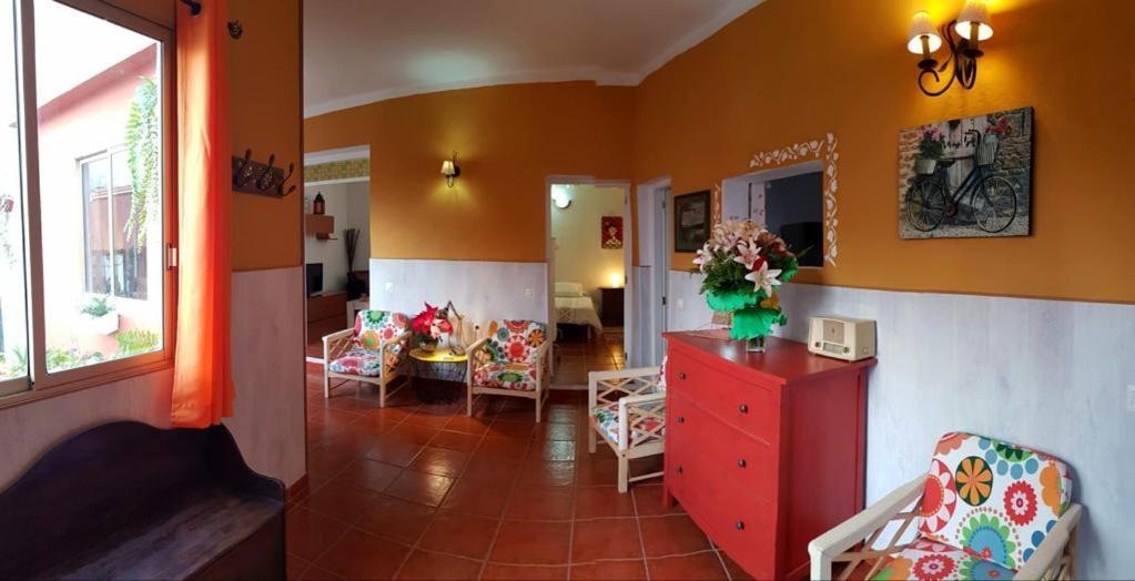 Vivienda Vacacional Ca Na Paula La Orotava Exterior foto