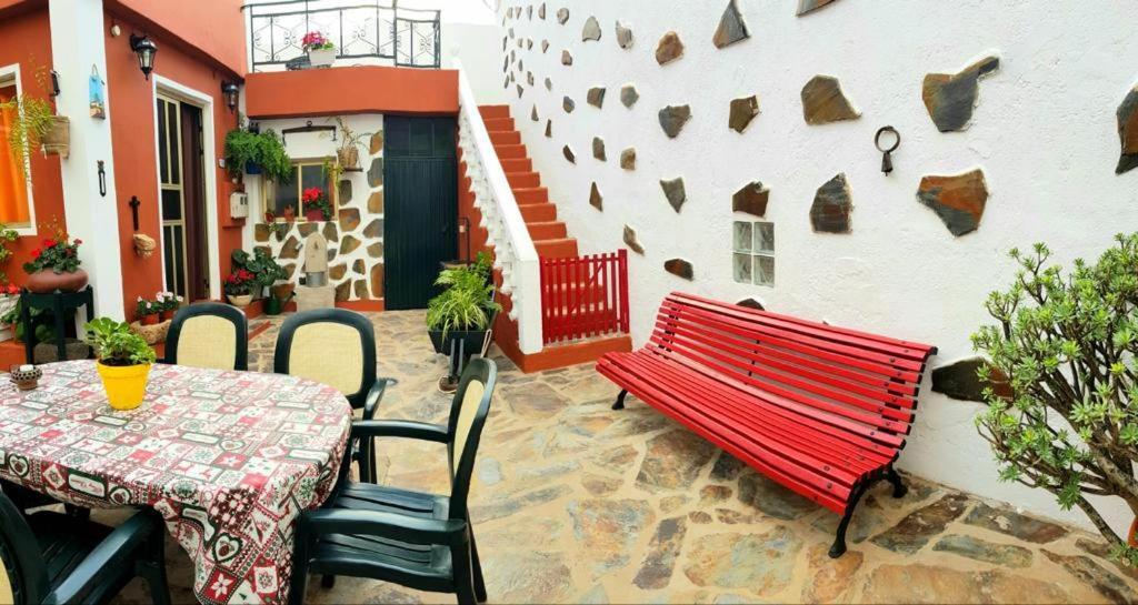 Vivienda Vacacional Ca Na Paula La Orotava Exterior foto