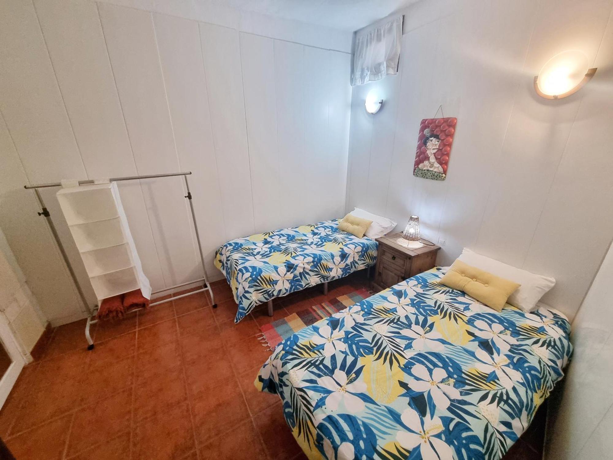 Vivienda Vacacional Ca Na Paula La Orotava Exterior foto