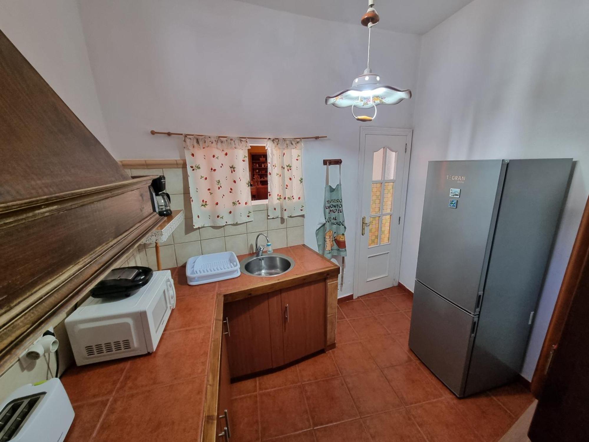 Vivienda Vacacional Ca Na Paula La Orotava Exterior foto